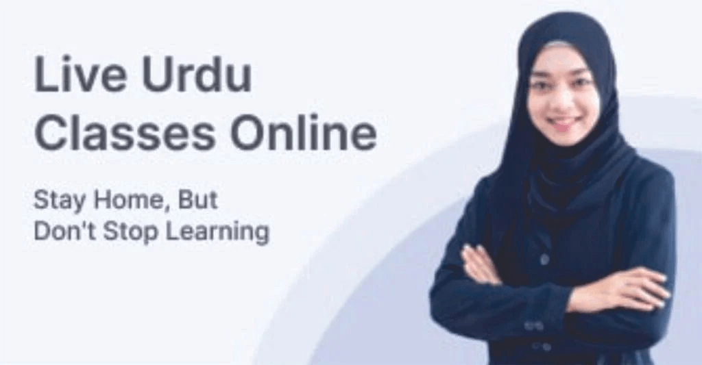 Learn Urdu online