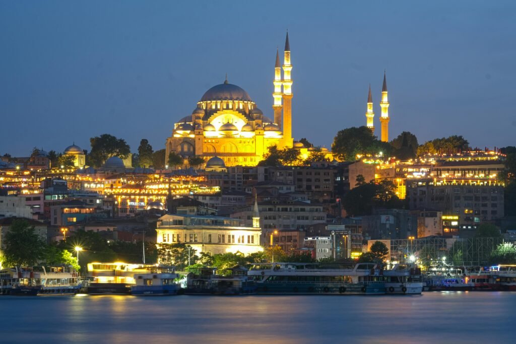 Islamic Historical Discussion β Explore Faith & Legacy
