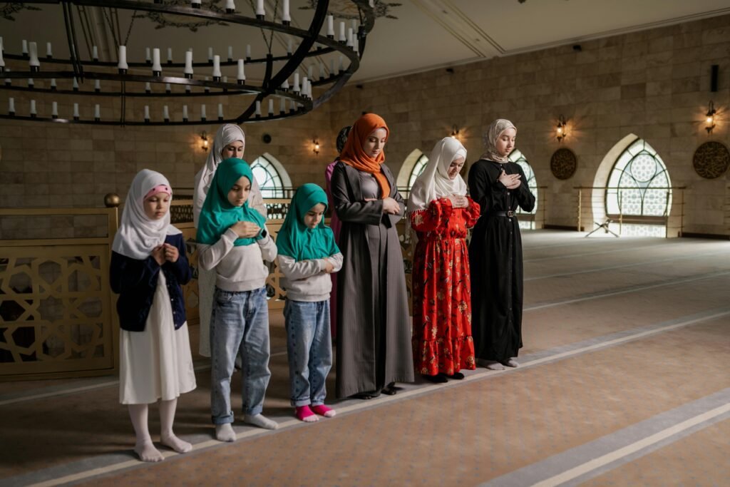 Islamic Studies For Women