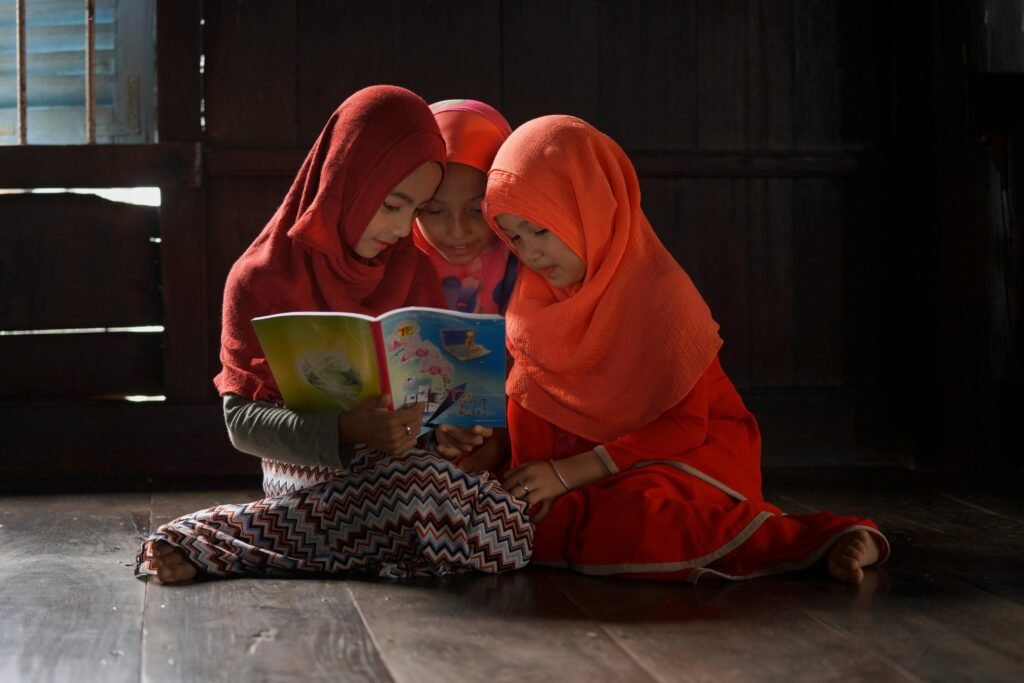 Islamic Studies for Kids Course