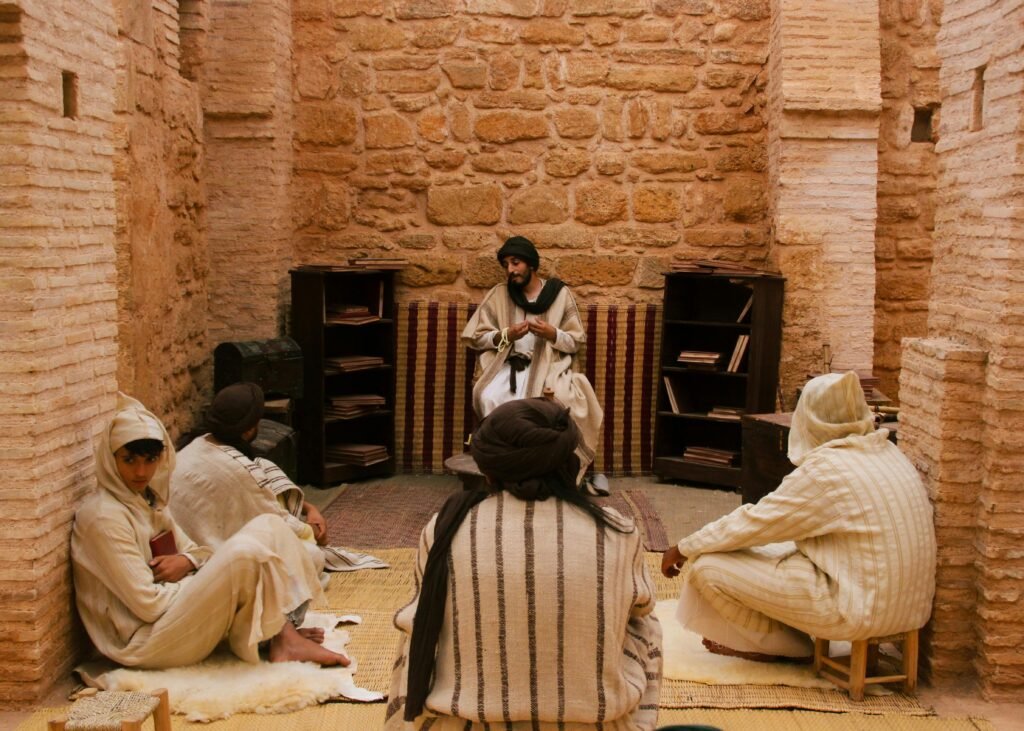 Learn Arabic Online