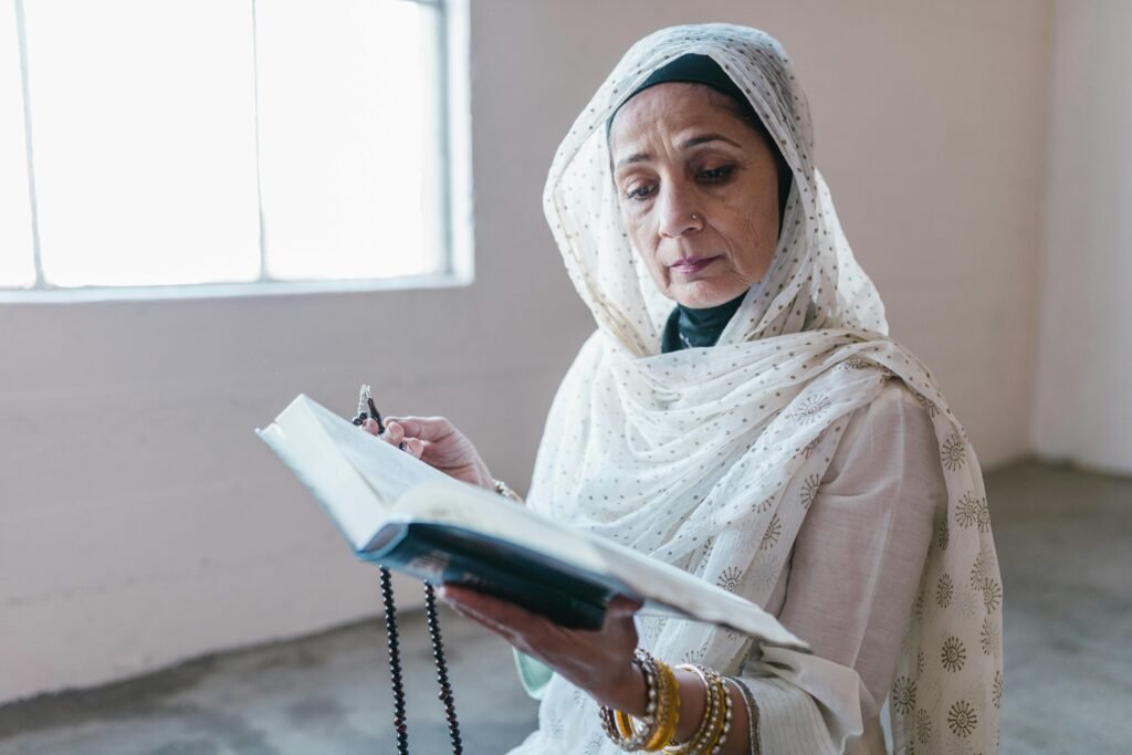 Online Quran Translation and Tafseer Course