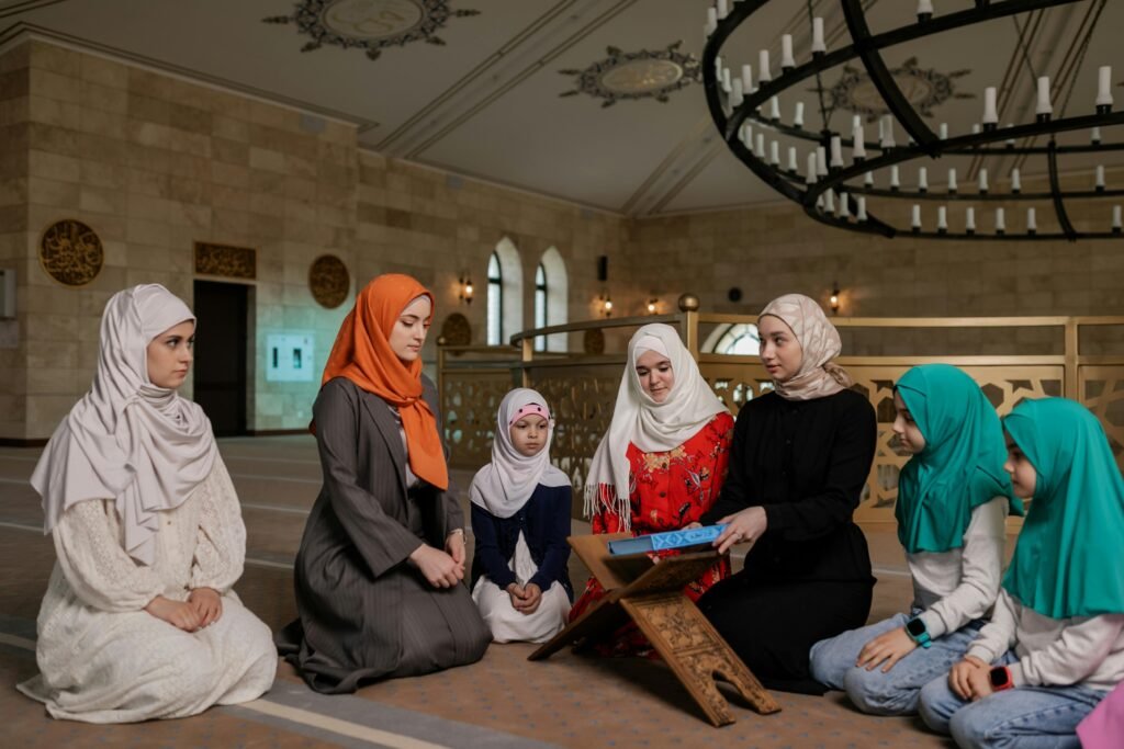 Learn Quran with Tajweed – Online Tajweed Classes