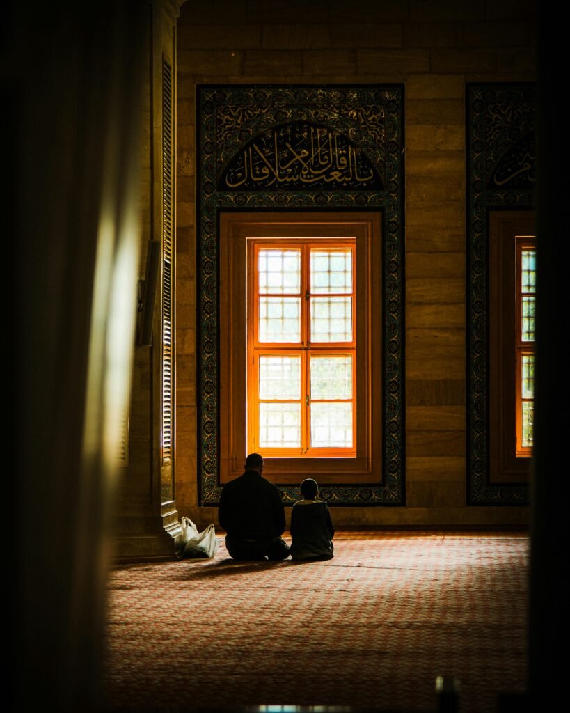 someone to talk to—a spiritual healer,