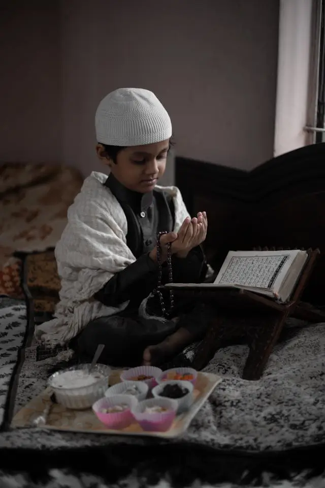 Islamic Manners for Children online classes