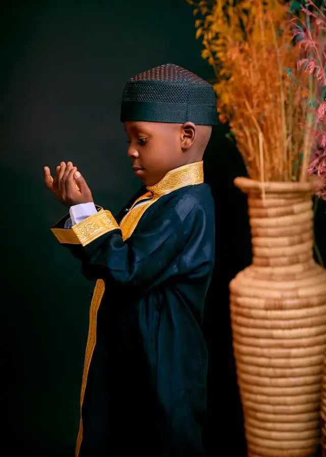 Online Daily Duas for Kids Course, Help Your Child Connect with Allah